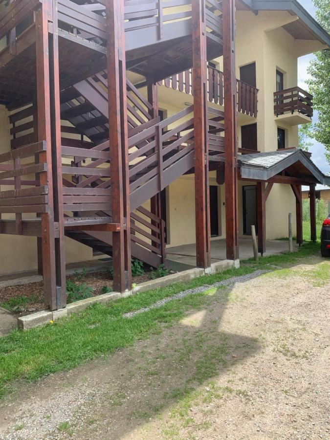 Val De Llous I 40 Διαμέρισμα Sainte-Léocadie Εξωτερικό φωτογραφία