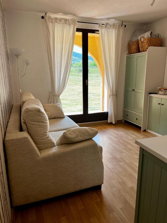 Val De Llous I 40 Διαμέρισμα Sainte-Léocadie Εξωτερικό φωτογραφία